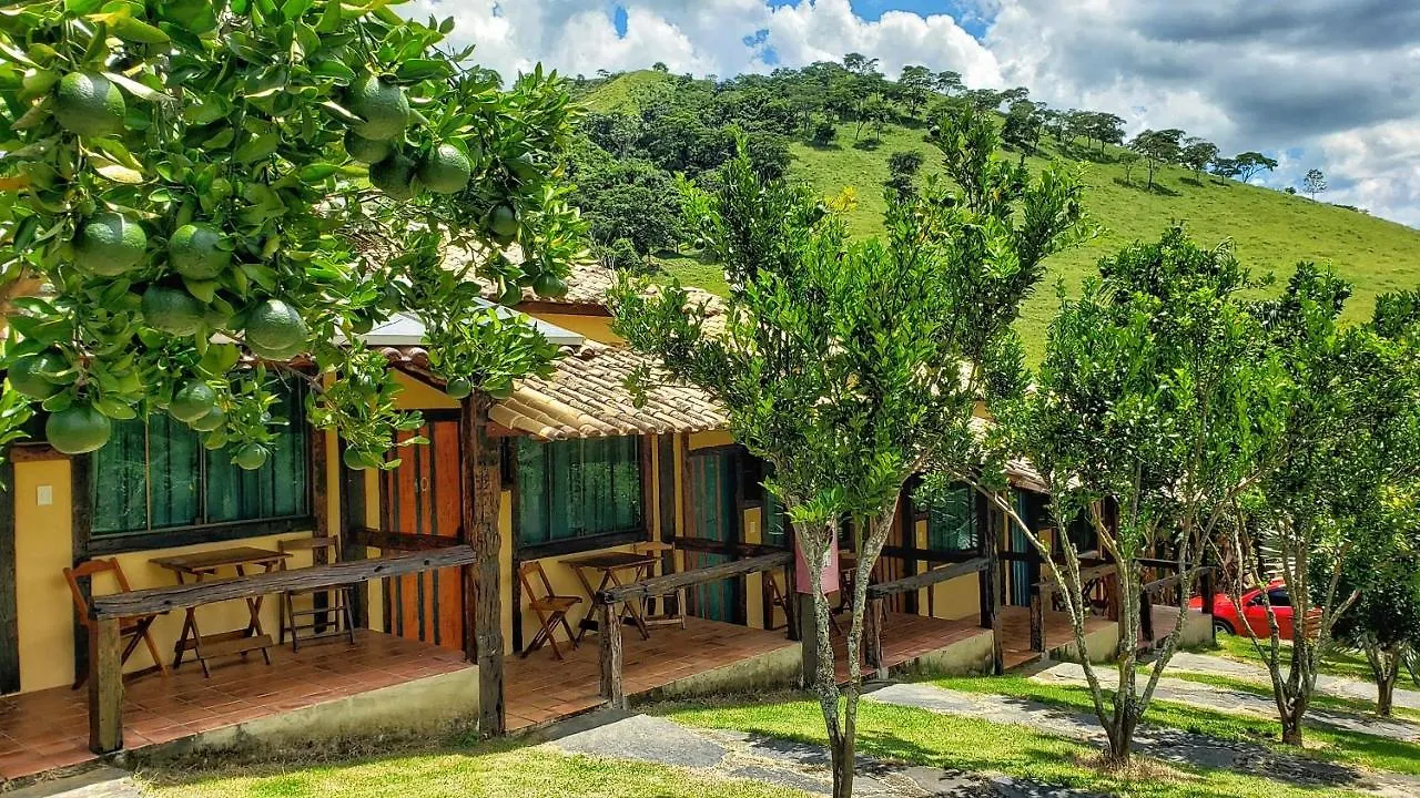 Pousada&Parada Olhos D'água Hotel Oliveira Fortes Estalagem