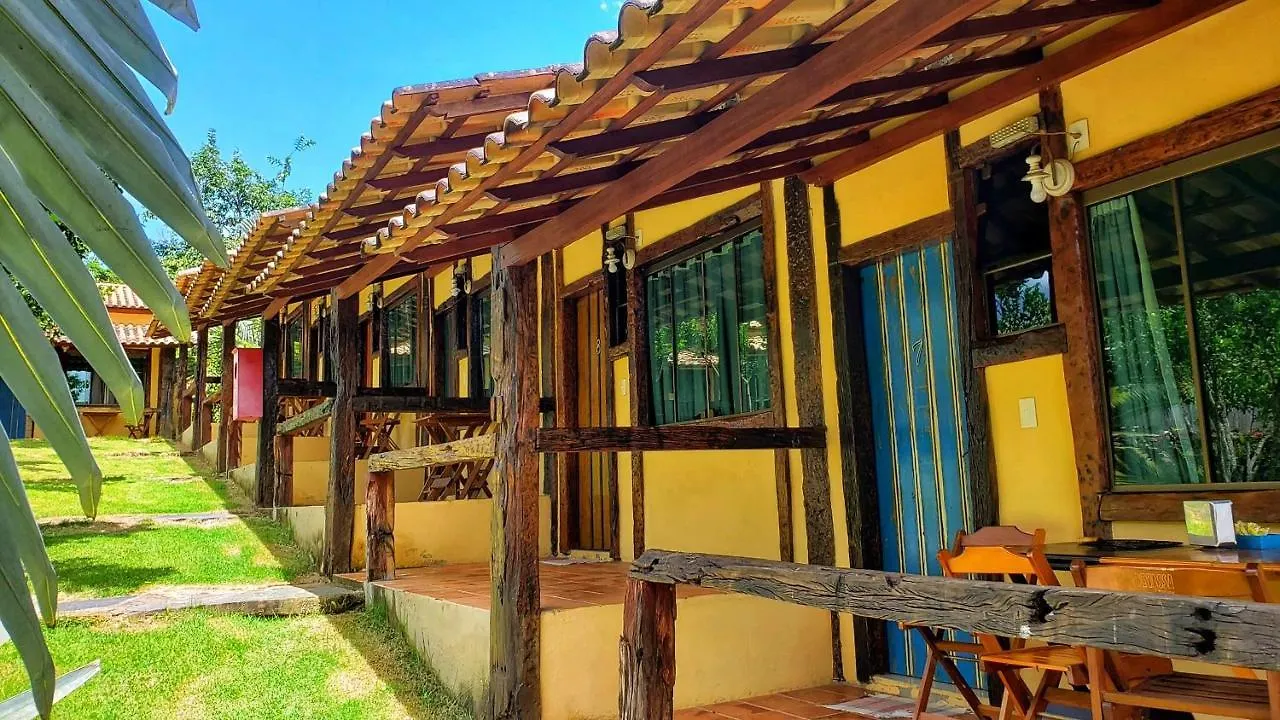 Pousada&Parada Olhos D'água Hotel Oliveira Fortes