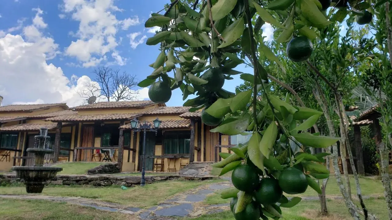 Estalagem Pousada&Parada Olhos D'água Hotel Oliveira Fortes