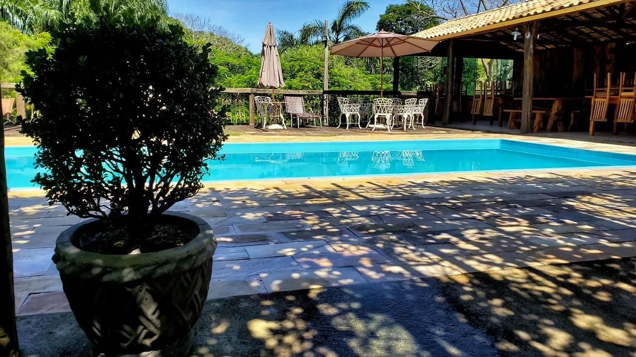 Estalagem Pousada&Parada Olhos D'água Hotel Oliveira Fortes
