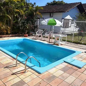  Casa de hóspedes Mansão Orquídeas