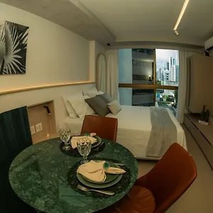 Boa Viagem - Flat Rooftop Alto Padrao Apart-hotel Recife