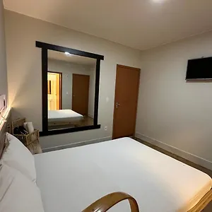 Do Atleta Motel para Casais Brasília