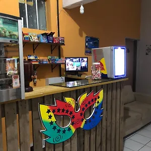 Le'frevo Pernambucano Albergue Recife